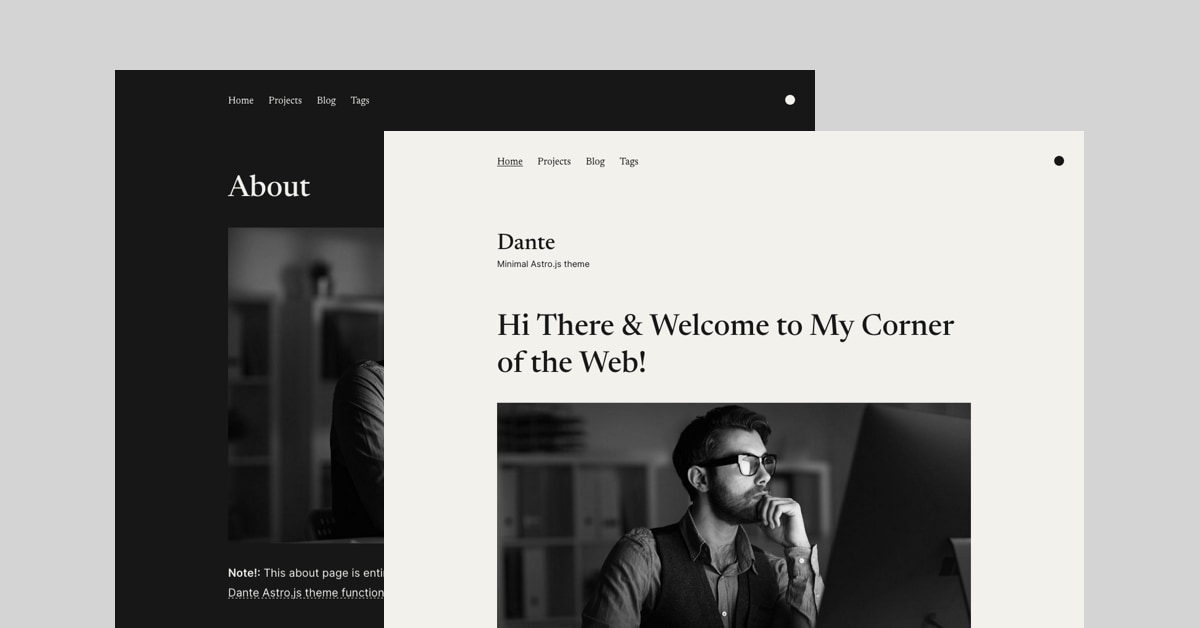 Project preview