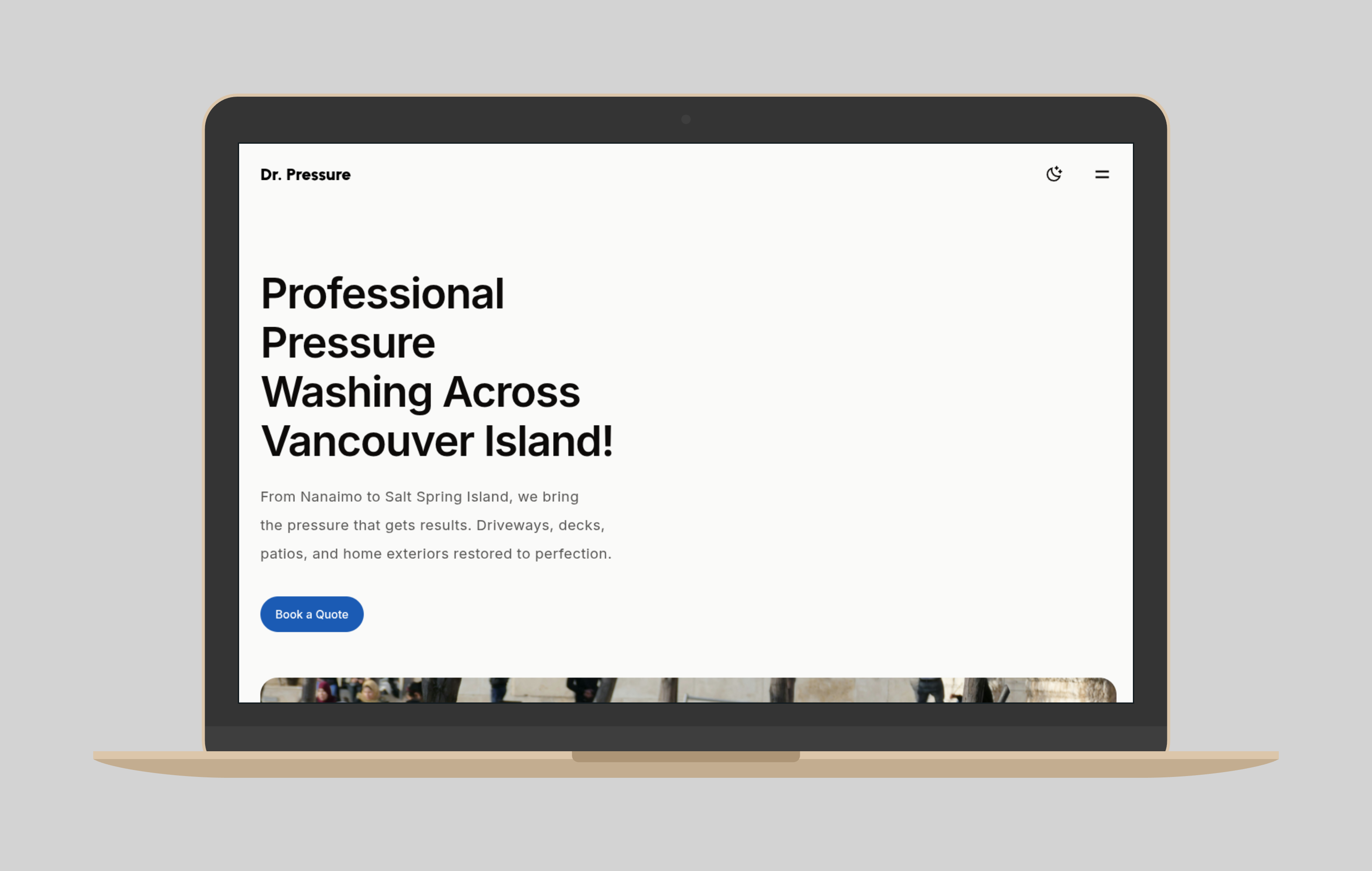 Project preview